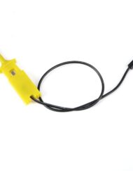1x Logikanalysator testklips jumperkabler med Lineups testhager