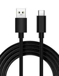 2m Kabel USB 3.2 Gbps A nach Typ C, 10Gbps dataoverførsel, 60W hurtigopladning