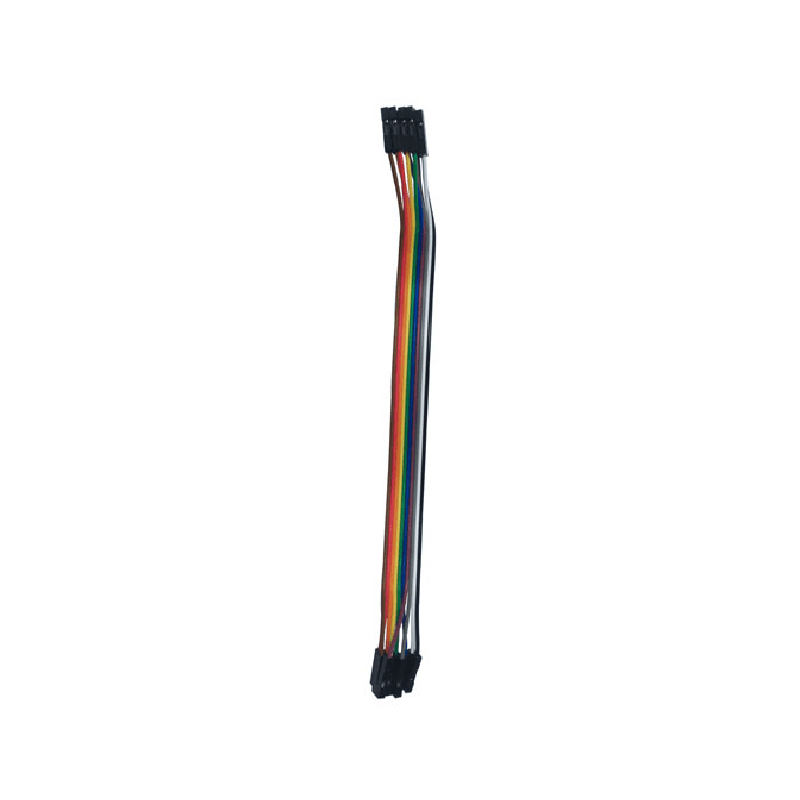 Jumpertråd 10x1Pin hun-til-hun 40 cm til breadboard, Arduino-projekter