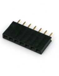 Stikdåse 1x7Pin lige standard