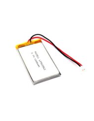 LiPo-Batteri, Lithium-Ion Polymer batteri 3,7V 1200mAh med JST-PHR-2 stik LP503562