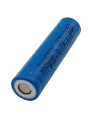 Li-Ion akku, Lithium Ionen batteri, ICR10440 3.7V 350mAh uden beskyttelsesmodul og stik