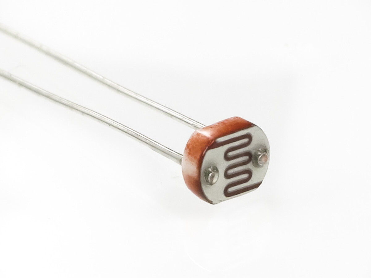 30stk 6 forskellige lysfølsomme modstande, Photoresistor 5506 5516 5528 5537 5539 5549