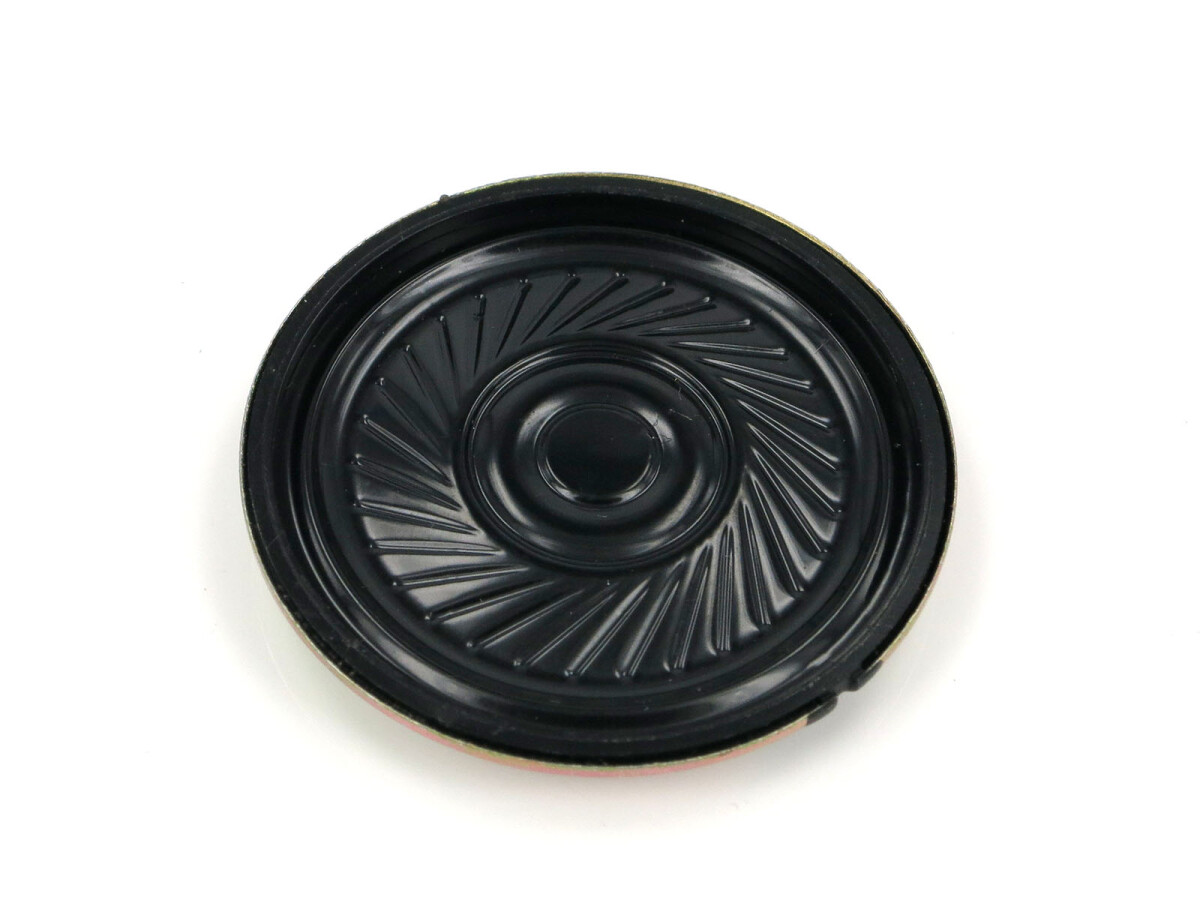 8 Ohm højttaler 0,5W 50mm til ethvert lydprojekt