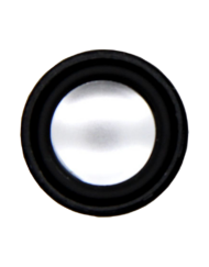 27 mm intern magnetisk 4 Ohm 3W bass multimedie højttaler