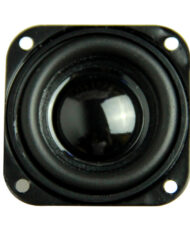 40mm 1,5" Intern magnetisk 4 Ohm 5W bas multimedie højttaler