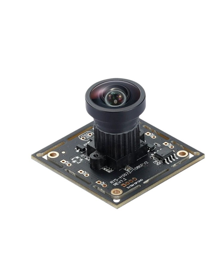 OV2710 USB Kamera modul 1080p 2,8 mm vidvinkel Android/Linux All-in-One PC