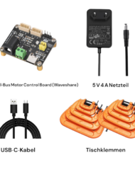 SO‑ARM101 Standard Accessory Package (5 V System) ER-SO006