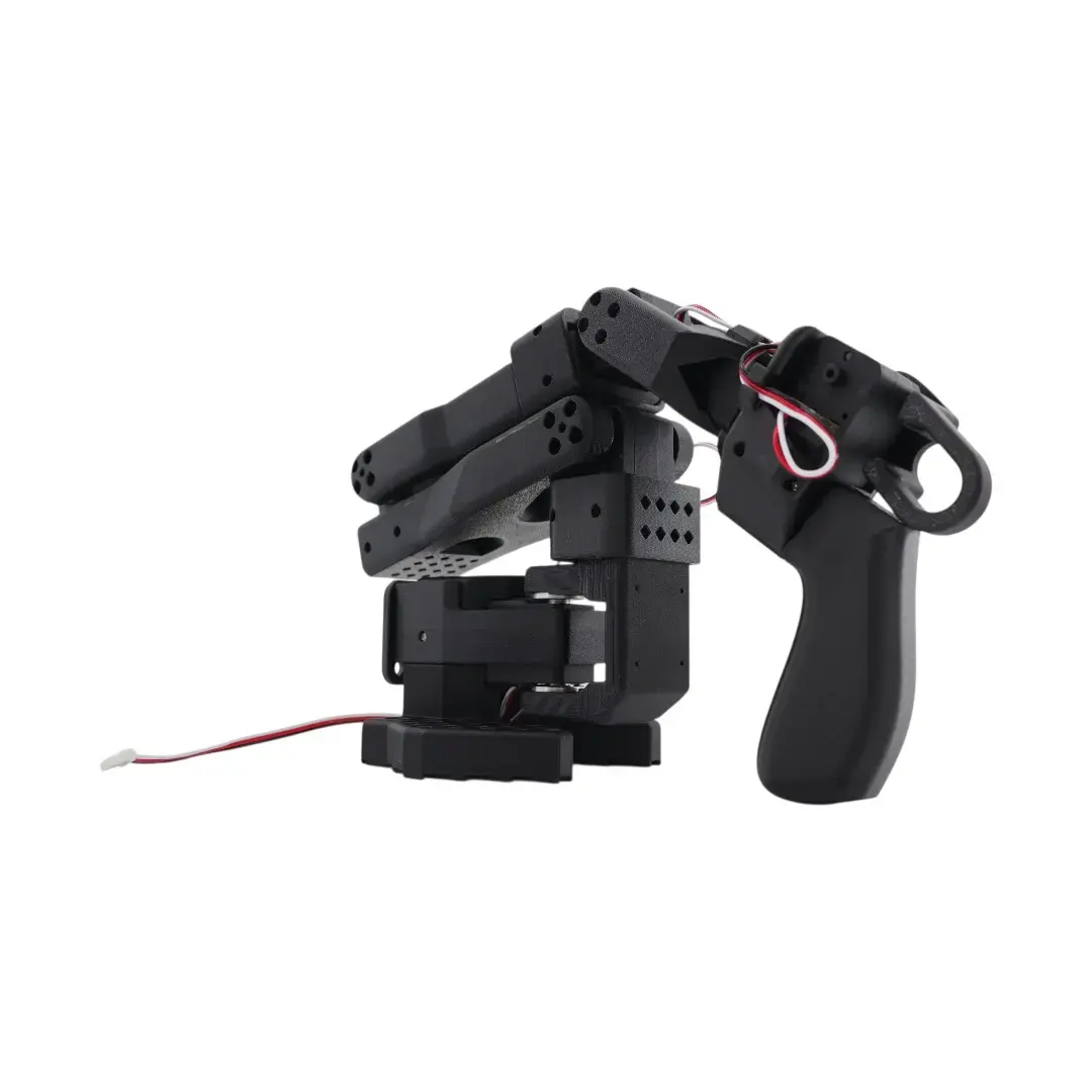SOARM-101 LeRobot Åben 6-akset robotarm · Leader Arm (Undervisningsarm)