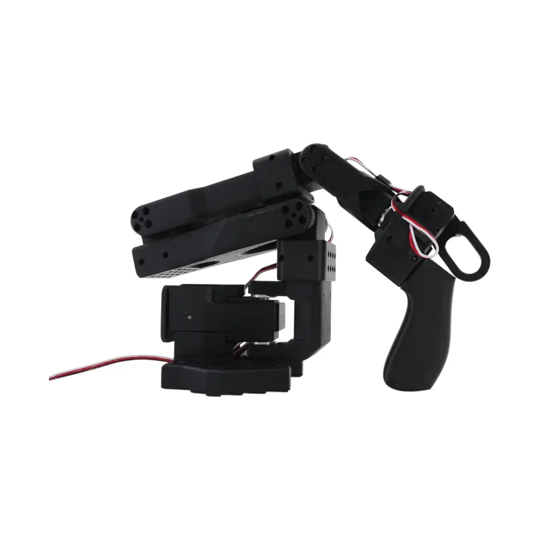 SOARM-101 LeRobot Åben 6-akset robotarm · Leader Arm (Undervisningsarm)