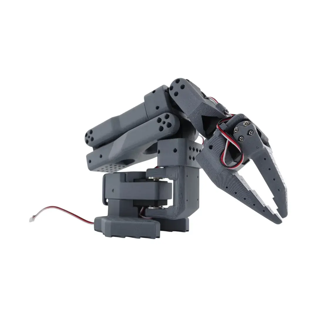 SO-ARM101 Pro Følger PETG-CF Titan Grå 12V ER01060-02