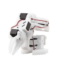 SO-ARM101 Pro Følger PA6-GF Hvid 12V ER01060-03