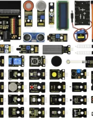 Keyestudio Micro Bit 37-i-1 sensor starter kit til BBC Micro:Bit (ingen Micro Bit-kort)