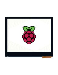 WaveShare 3,5 Zoll DSI Kapacitivt Touch Display, 5-Punkt Touch, 640 × 480 Pixel, IPS Display Panel, Kompatibel med Raspberry Pi Series Boards