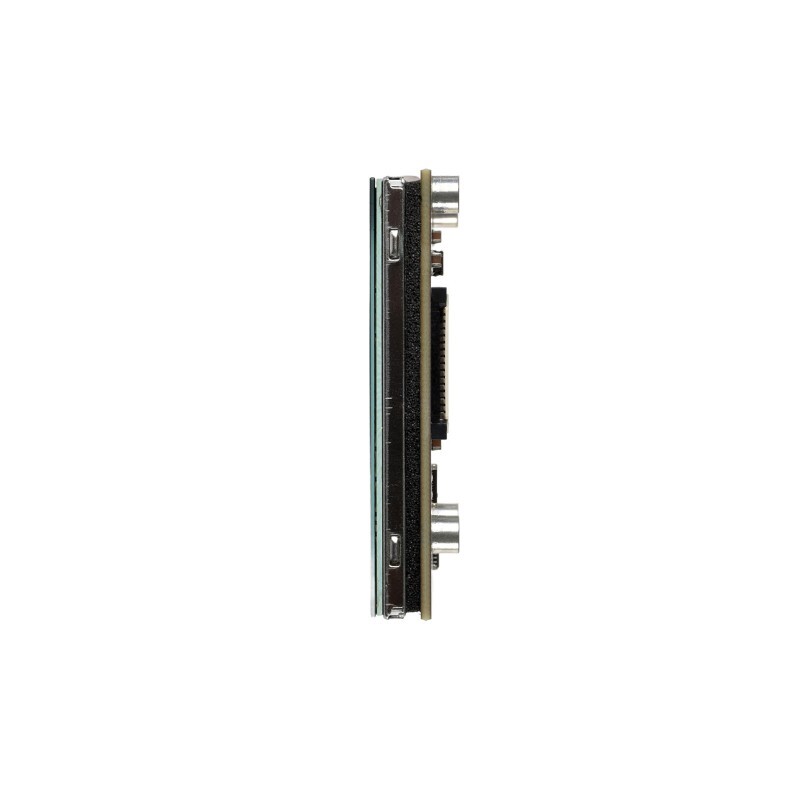 WaveShare 3,5 Zoll DSI Kapacitivt Touch Display, 5-Punkt Touch, 640 × 480 Pixel, IPS Display Panel, Kompatibel med Raspberry Pi Series Boards